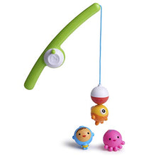Load image into Gallery viewer, Munchkin Fishin' Bath Toy

