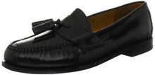 Load image into Gallery viewer, Cole Haan Men's Pinch Tassel Loafer, Black, 12 D US
