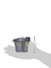 Load image into Gallery viewer, Philips Avent Powder Formula Dispenser and Snack Cup, Grey

