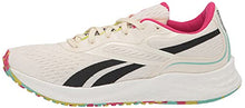 Load image into Gallery viewer, Reebok Women's Floatride Energy Running Shoe, Sustainability Collection/Non-Dyed/Pursuit Pink, 6.5
