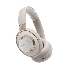Load image into Gallery viewer, Cleer Audio, Alpha Noise Cancelling Bluetooth Headphones, Microphone, Outer Touch Controls, 35 Hr Battery Life, Stone
