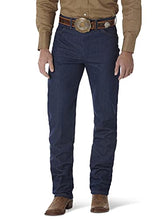 Load image into Gallery viewer, Wrangler Men 13MWZ Cowboy Cut Original Fit Jean, Gray, 38W x 32L
