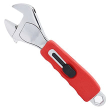 Load image into Gallery viewer, 8-inch(200mm) Quick Positioning Adjustable Wrench
