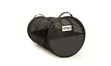 Load image into Gallery viewer, Walky Tunnel Pet Tube, Car Kennel Crate, Automotive Pet Containment Barrier Kennel, Soft Pet Crate, Large, 47" L x 24" Round, Universal Fit
