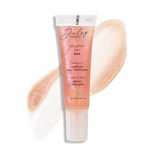 Load image into Gallery viewer, Julep Eyeshadow 101 Crème to Powder Waterproof Eyeshadow Stick, Clove Shimmer and Eye Gloss 101 Multi-Use Eye + Cheek Glaze, Non-Sticky Wet Look Effect
