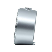 Load image into Gallery viewer, SEIKO Mai Alarm Clock, Silver
