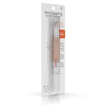 Load image into Gallery viewer, Neutrogena SkinClearing Blemish Concealer Face Makeup with Salicylic Acid Acne Medicine, Non-Comedogenic and Oil-Free Concealer Helps Cover, Treat &amp; Prevent Breakouts, Light 10,.05 oz
