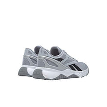 Load image into Gallery viewer, Reebok Women's Nanoflex TR Cross Trainer, Cold Grey/Black/White, 9
