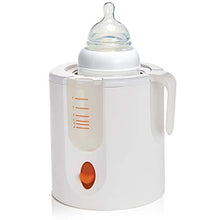 Load image into Gallery viewer, Munchkin Latch High Speed Steam Baby Bottle Warmer
