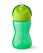 Load image into Gallery viewer, Philips Avent My Bendy Straw Cup, 10oz, 2pk
