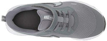 Load image into Gallery viewer, Nike Baby Revolution 5 Velcro Running Shoe, Cool Grey/Pure Platinum-Dark Grey, 10C Regular US Toddler
