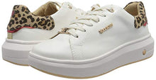 Load image into Gallery viewer, Dockers by Gerli Women's Low-Top Sneakers, Natural White, 6 us
