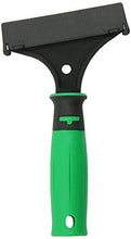 Load image into Gallery viewer, Unger SH00C 4" Ergotec Carbon Steel Blade Head Reversible Scraper
