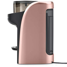 Load image into Gallery viewer, New and Improved Baby Brezza Formula Pro Advanced Formula Dispenser Machine - Automatically Mix a Warm Formula Bottle Instantly - Easily Make Bottle with Automatic Powder Blending, Rose Gold
