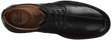 Load image into Gallery viewer, Clarks Men's Touareg Vibe Oxford,Black,11.5 W US
