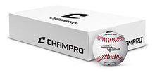 Load image into Gallery viewer, Champro Official League Gen Leath Baseball Cosmetic Blem Dz
