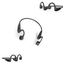 Load image into Gallery viewer, Upgrade Bone Conduction Bluetooth Headset Ear-Mounted Sports Anti-Earphone Water Wireless Bluetooth 5.0 (C)
