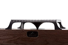 Load image into Gallery viewer, Polk Signature Elite ES30 Center Channel Speaker - Hi-Res Audio Certified and Dolby Atmos &amp; DTS:X Compatible, 1" Tweeter &amp; Two 5.25" Woofers, Dual Power Port for Effortless Bass, Contemporary Walnut
