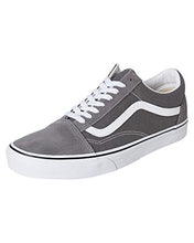 Load image into Gallery viewer, Vans Men's Plimsolls, Grey, 9
