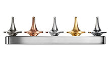 Load image into Gallery viewer, ForeverSpin Mini Metal Museum(5 Unique Tops, 1 Dock) - World Famous Spinning Tops
