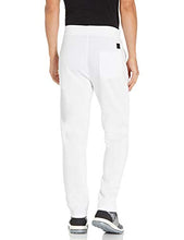 Load image into Gallery viewer, Southpole Men's Basic Active Fleece Jogger Pants, WH Open, M
