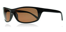 Load image into Gallery viewer, Serengeti Bormio 8167 Sunglasses, Shiny Black Tortoise, Polarized Drivers Lens
