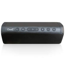 Load image into Gallery viewer, OontZ Angle 3 Pro - Waterproof Bluetooth Speaker, 21-Watts Louder Volume, Exceptional Sound &amp; Bass, 100ft Wireless Range, Play Two Together for Dual Stereo, Bluetooth Speakers (Black)
