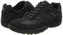 Load image into Gallery viewer, Dockers by Gerli Men's Low-Top Sneakers , Black Asphalt 2 , 10 US
