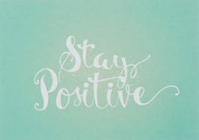 Load image into Gallery viewer, Inspirational &amp; Motivational Mini Color Note Cards flat 2.5 x 3.5 set of 50
