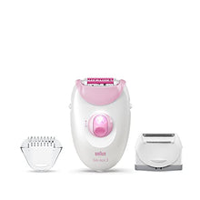 Load image into Gallery viewer, Braun Epilator Silk-epil 3 3-270, Hair Removal for Women, Shaver &amp; Trimmer
