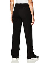 Load image into Gallery viewer, Danskin Women's Drawcord Pant, Black, X-Small
