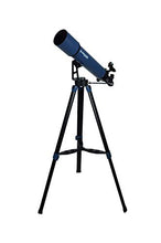 Load image into Gallery viewer, Meade Instruments 234004 Star Pro AZ 102mm Refracting Telescope and Smart Phone Adapter
