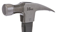 Load image into Gallery viewer, IRWIN Hammer, Fiberglass, General Purpose, Claw, 16 oz. (1954889)
