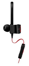 Load image into Gallery viewer, Beats by Dr dre Powerbeats2 Wireless In-Ear Bluetooth Headphone with Mic - Black (Renewed)
