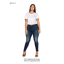 Load image into Gallery viewer, Levi's Women's 710 Super Skinny Jeans, Wandering Mind, 28 (US 6) S
