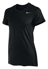 Load image into Gallery viewer, Nike Women Legend Shirt Black, Size Small
