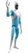 Load image into Gallery viewer, Pixar Mattel Interactables Frozone Talking Action Figure, 8-in Tall Highly Posable Movie Character Toy, Interacts with Other Figures, Kids Gift Ages 3 Years &amp; Older
