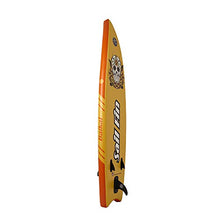 Load image into Gallery viewer, Sail Fin Baikal Inflatable Stand-Up Paddle Board Double Layer, 10' 6" Long, 32" Wide, 6" Thick - Durable and Lighweight, Includes: Dual Action Pump, Backpack, Leash and Paddle
