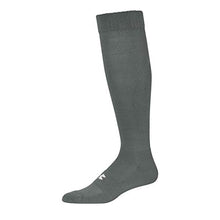 Load image into Gallery viewer, Under Armour Adult HeatGear Boot Sock, 1-Pair , Foliage Green , Large
