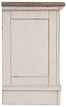 Load image into Gallery viewer, Signature Design by Ashley Realyn Nightstand, Chipped White
