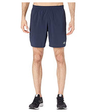 Load image into Gallery viewer, New Balance Men's Accelerate 7 Inch Short, Eclipse , X-Large
