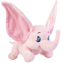 Load image into Gallery viewer, Stuffed Elephant Plush Animal Toy 24 INCH+ 9.8 INCH(2PC)
