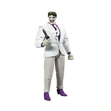 Load image into Gallery viewer, McFarlane Toys DC Multiverse The Dark Knight Returns The Joker 7" Action Figure with Build-A Horse Parts &amp; Accessories
