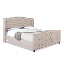 Load image into Gallery viewer, Jennifer Taylor Home Marcella beds, King, Sky Neutral
