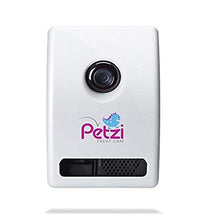 Load image into Gallery viewer, Petzi Treat Cam: Wi-Fi Pet Camera &amp; Treat Dispenser, Enabled with Amazon Dash Replenishment

