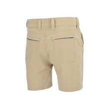 Load image into Gallery viewer, HUK Next Level 7" Short | Quick-drying Performance Shorts, Khaki, Medium
