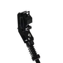 Load image into Gallery viewer, Micozy Adjustable Bike Kickstand Aluminum Allow Bicycle Kickstand Rear Mount Side Kick Stand - Fits Mountain, Road, Cycling, Folding Bikes
