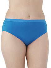 Load image into Gallery viewer, Fruit of the Loom Women's Underwear Breathable Panties (Regular &amp; Plus, Plus Size Brief-Micro Mesh-10 Pack, 11
