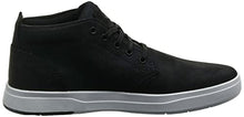 Load image into Gallery viewer, Timberland New Men's Davis Square Chukka Boot Black Nubuck/Fabric 8.5
