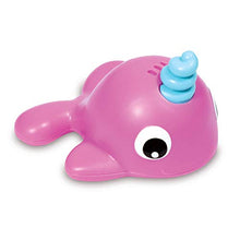 Load image into Gallery viewer, Learning Resources Coding Critters Go Pets Dipper the Narwhal, Screen-Free Early Coding Toy For Kids, Interactive STEM Coding Pet, 14 Pieces, Ages 4+
